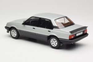 Opel Ascona C SR Silber MCG 1:18 MCG18460 Metall — Bild 5 von 6
