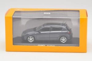 Opel Astra H Dunkelblau Minichamps 1:43 B24910027-A1 Metall — Bild 4 von 4