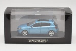 Opel Astra H Hellblau Minichamps 1:43 400043001 Metall — Bild 4 von 4