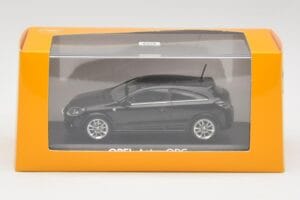 Opel Astra H OPC Schwarz Minichamps 1:43 90399890 Metall — Bild 4 von 4