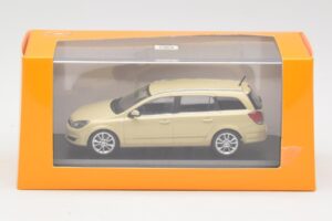 Opel Astra H Kombi Gelb Minichamps 1:43 1799098 Metall — Bild 4 von 4