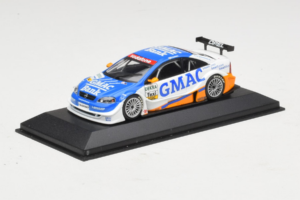 Opel Astra V8 Coupe Race Taxi GMAC Bank OPC Euroteam 2004 Minichamps 1:43 400044800 Metall — Bild 2 von 4