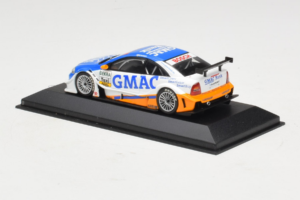 Opel Astra V8 Coupe Race Taxi GMAC Bank OPC Euroteam 2004 Minichamps 1:43 400044800 Metall — Bild 3 von 4