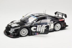 Opel Calibra #7 M. Reuter ITC Champion 1996 UT Models 1:18 180964307 Metall — Bild 2 von 8