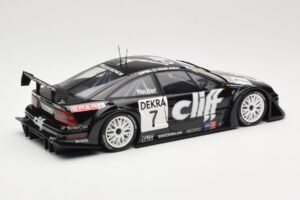 Opel Calibra #7 M. Reuter ITC Champion 1996 UT Models 1:18 180964307 Metall — Bild 3 von 8