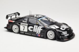 Opel Calibra #7 M. Reuter ITC Champion 1996 UT Models 1:18 180964307 Metall — Bild 6 von 8