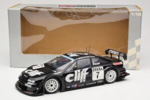Opel Calibra #7 M. Reuter ITC Champion 1996 UT Models 1:18 180964307 Metall — Bild 8 von 8