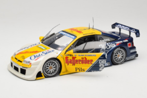 Opel Calibra V6 #2 K. Rosberg DTM 1995 UT Models 1:18 180954202 Metall — Bild 2 von 8