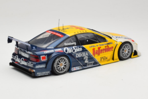 Opel Calibra V6 #2 K. Rosberg DTM 1995 UT Models 1:18 180954202 Metall — Bild 3 von 8
