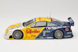 Opel Calibra V6 #2 K. Rosberg DTM 1995 UT Models 1:18 180954202 Metall — Bild 4 von 8