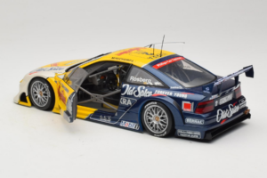 Opel Calibra V6 #2 K. Rosberg DTM 1995 UT Models 1:18 180954202 Metall — Bild 5 von 8