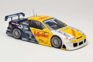 Opel Calibra V6 #2 K. Rosberg DTM 1995 UT Models 1:18 180954202 Metall — Bild 6 von 8