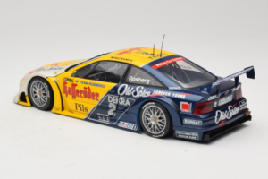 Opel Calibra V6 #2 K. Rosberg DTM 1995 UT Models 1:18 180954202 Metall — Bild 7 von 8
