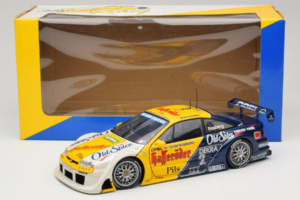 Opel Calibra V6 #2 K. Rosberg DTM 1995 UT Models 1:18 180954202 Metall — Bild 8 von 8
