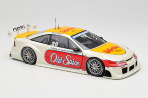Opel Calibra V6 #20 J-J. Lehto ITC 1996 UT Models 1:18 180964281 Metall — Bild 6 von 8