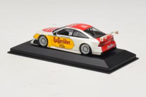 Opel Calibra #21 H-J. Stuck Team Rosberg DTM 1996 Minichamps 1:43 430964280 Metall — Bild 3 von 4