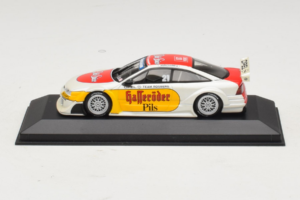 Opel Calibra #21 H-J. Stuck Team Rosberg DTM 1996 Minichamps 1:43 430964280 Metall