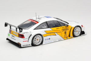 Opel Calibra V6 #9 M. Reuter DTM 1995 UT Models 1:18 180954209 Metall — Bild 3 von 8