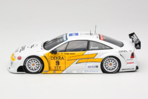 Opel Calibra V6 #9 M. Reuter DTM 1995 UT Models 1:18 180954209 Metall — Bild 4 von 8