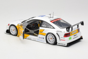 Opel Calibra V6 #9 M. Reuter DTM 1995 UT Models 1:18 180954209 Metall — Bild 5 von 8