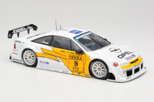 Opel Calibra V6 #9 M. Reuter DTM 1995 UT Models 1:18 180954209 Metall — Bild 6 von 8