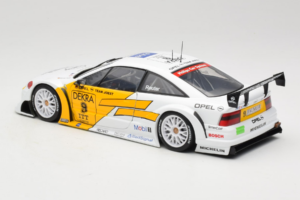 Opel Calibra V6 #9 M. Reuter DTM 1995 UT Models 1:18 180954209 Metall — Bild 7 von 8