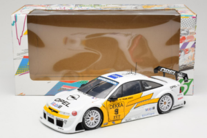 Opel Calibra V6 #9 M. Reuter DTM 1995 UT Models 1:18 180954209 Metall — Bild 8 von 8
