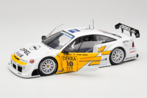 Opel Calibra V6 #10 Y. Dalmas DTM 1995 UT Models 1:18 180954210 Metall — Bild 2 von 8