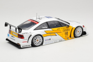 Opel Calibra V6 #10 Y. Dalmas DTM 1995 UT Models 1:18 180954210 Metall — Bild 3 von 8