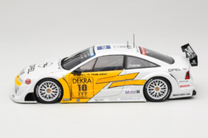 Opel Calibra V6 #10 Y. Dalmas DTM 1995 UT Models 1:18 180954210 Metall — Bild 4 von 8