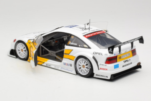 Opel Calibra V6 #10 Y. Dalmas DTM 1995 UT Models 1:18 180954210 Metall — Bild 5 von 8
