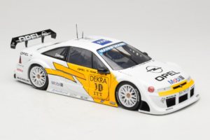 Opel Calibra V6 #10 Y. Dalmas DTM 1995 UT Models 1:18 180954210 Metall — Bild 6 von 8