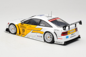 Opel Calibra V6 #10 Y. Dalmas DTM 1995 UT Models 1:18 180954210 Metall — Bild 7 von 8