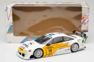 Opel Calibra V6 #10 Y. Dalmas DTM 1995 UT Models 1:18 180954210 Metall — Bild 8 von 8