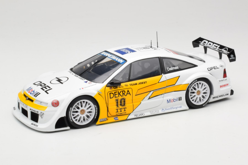Opel Calibra V6 #10 Y. Dalmas DTM 1995 UT Models 1:18 180954210 Metall