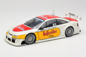 Opel Calibra V6 #21 H-J. Stuck ITC 1996 UT Models 1:18 180964280 Metall