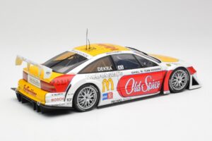Opel Calibra #43 J.J. Lehto Team Rosberg DTM 1996 UT Models 1:18 39677 Metall — Bild 3 von 8