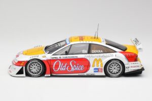 Opel Calibra #43 J.J. Lehto Team Rosberg DTM 1996 UT Models 1:18 39677 Metall — Bild 4 von 8
