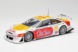 Opel Calibra #43 J.J. Lehto Team Rosberg DTM 1996 UT Models 1:18 39677 Metall