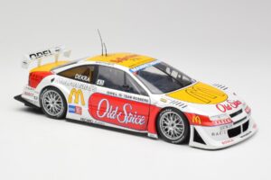 Opel Calibra #43 J.J. Lehto Team Rosberg DTM 1996 UT Models 1:18 39677 Metall — Bild 6 von 8