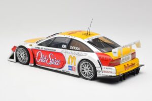 Opel Calibra #43 J.J. Lehto Team Rosberg DTM 1996 UT Models 1:18 39677 Metall — Bild 7 von 8
