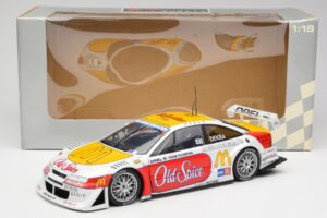 Opel Calibra #43 J.J. Lehto Team Rosberg DTM 1996 UT Models 1:18 39677 Metall — Bild 8 von 8
