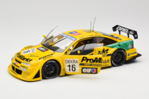 Opel Calibra V6 4x4 #16 U. Alzen DTM 1996 UT Models 1:18 180964316 Metall — Bild 2 von 8