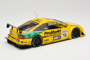 Opel Calibra V6 4x4 #16 U. Alzen DTM 1996 UT Models 1:18 180964316 Metall — Bild 3 von 8