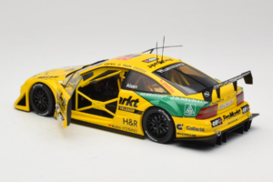 Opel Calibra V6 4x4 #16 U. Alzen DTM 1996 UT Models 1:18 180964316 Metall — Bild 5 von 8