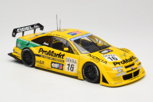Opel Calibra V6 4x4 #16 U. Alzen DTM 1996 UT Models 1:18 180964316 Metall — Bild 6 von 8