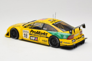 Opel Calibra V6 4x4 #16 U. Alzen DTM 1996 UT Models 1:18 180964316 Metall — Bild 7 von 8