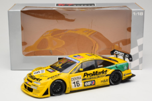 Opel Calibra V6 4x4 #16 U. Alzen DTM 1996 UT Models 1:18 180964316 Metall — Bild 8 von 8