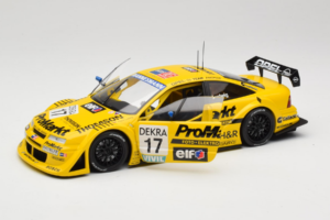 Opel Calibra V6 4x4 #17 K. Ludwig DTM 1996 UT Models 1:18 180964317 Metall — Bild 2 von 8