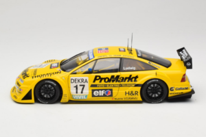 Opel Calibra V6 4x4 #17 K. Ludwig DTM 1996 UT Models 1:18 180964317 Metall — Bild 5 von 8